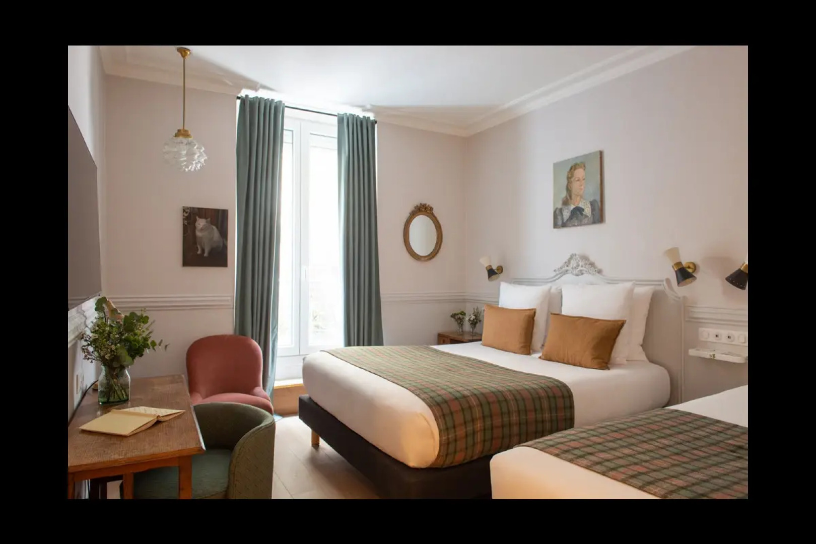 Hotel de la Porte Dorée