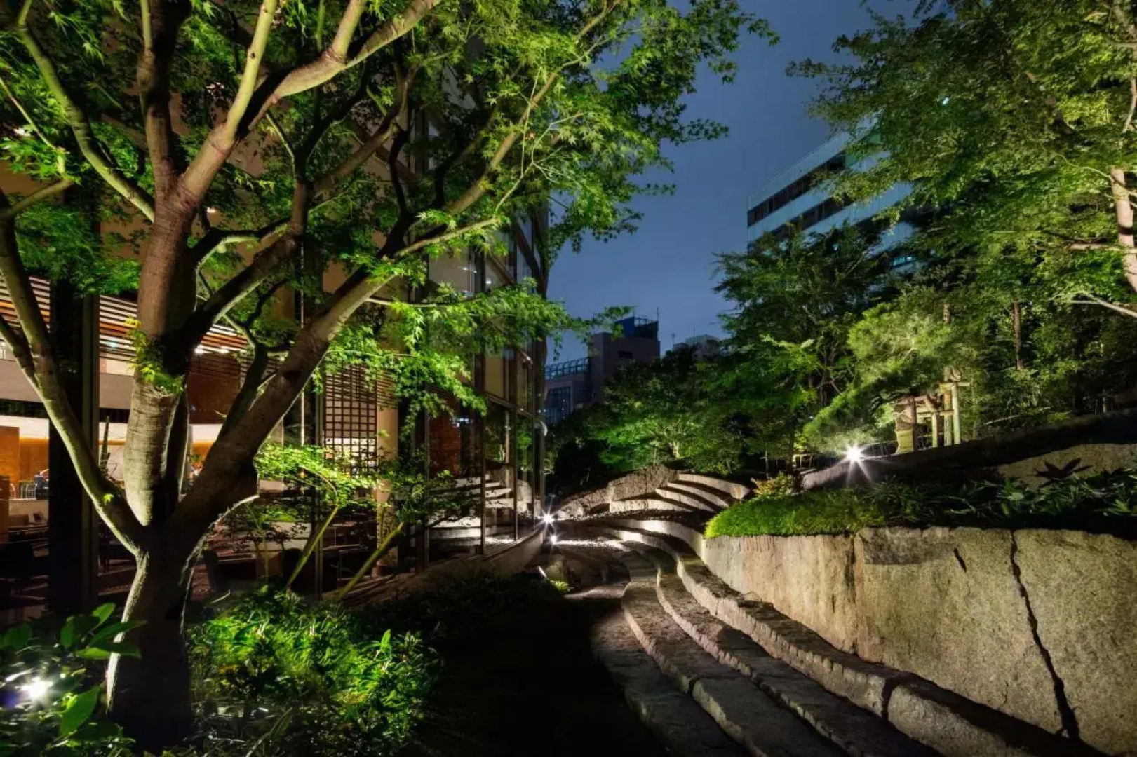 Cerulean Tower Tokyu Hotel