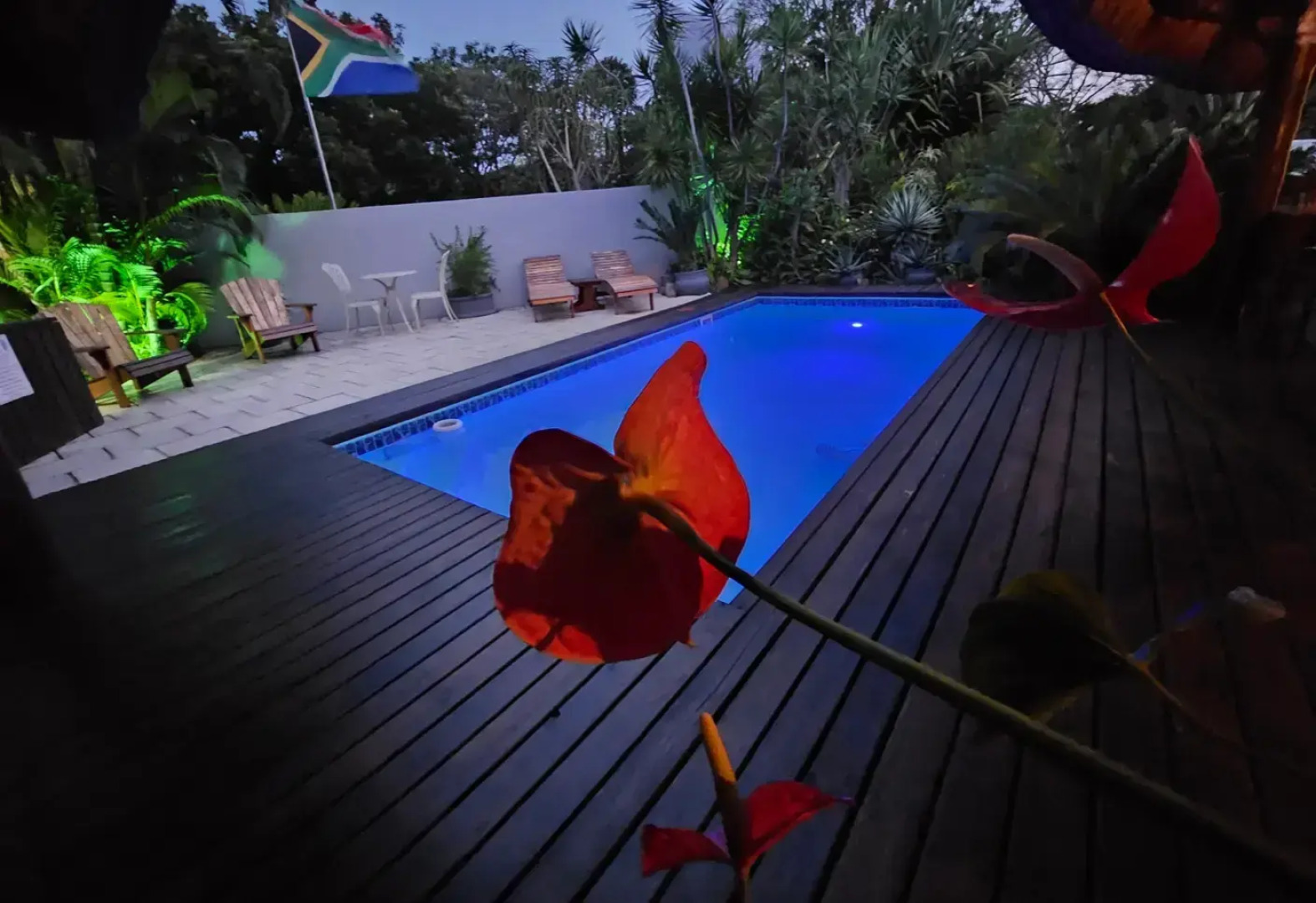 Leopard Corner Lodge