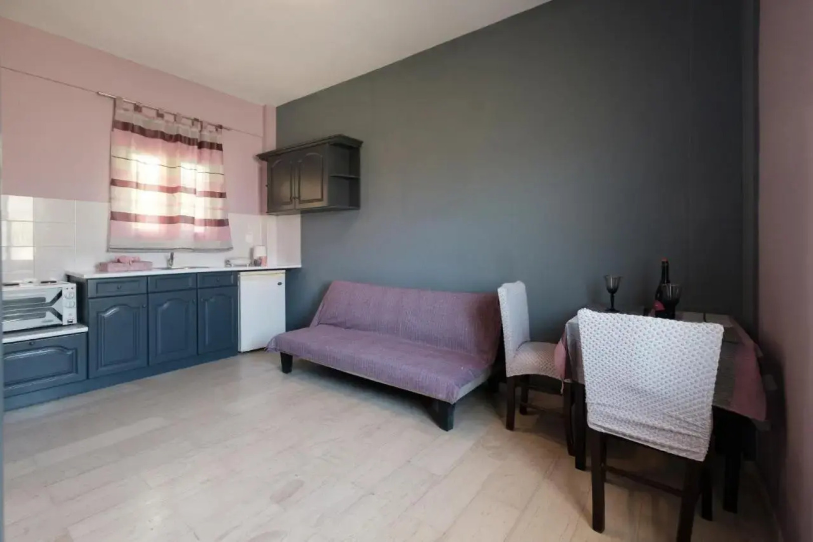 Natural Blue Apartments