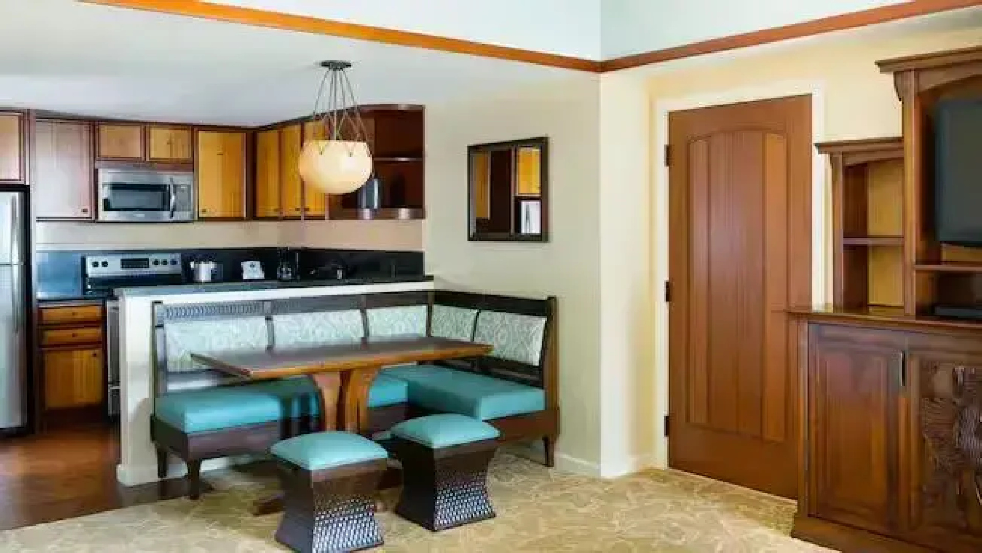 Aulani, Disney Vacation Club Villas