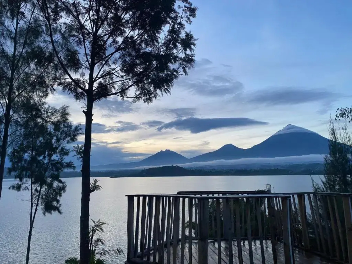 Ruhondo Beach Resort