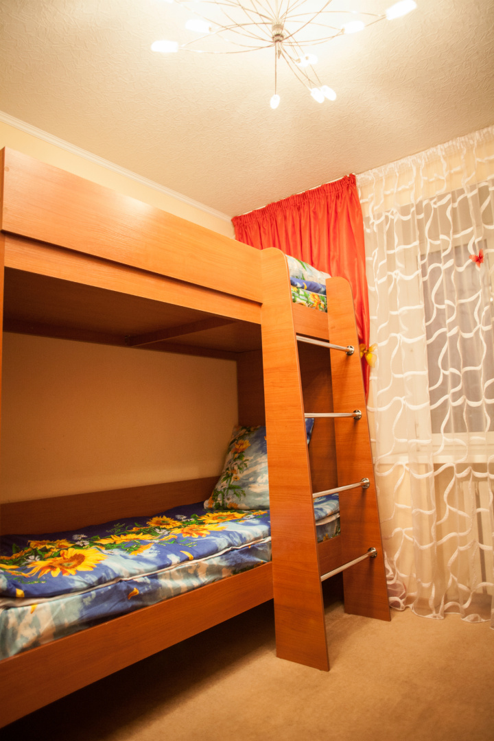 WORLD Samara Hostel