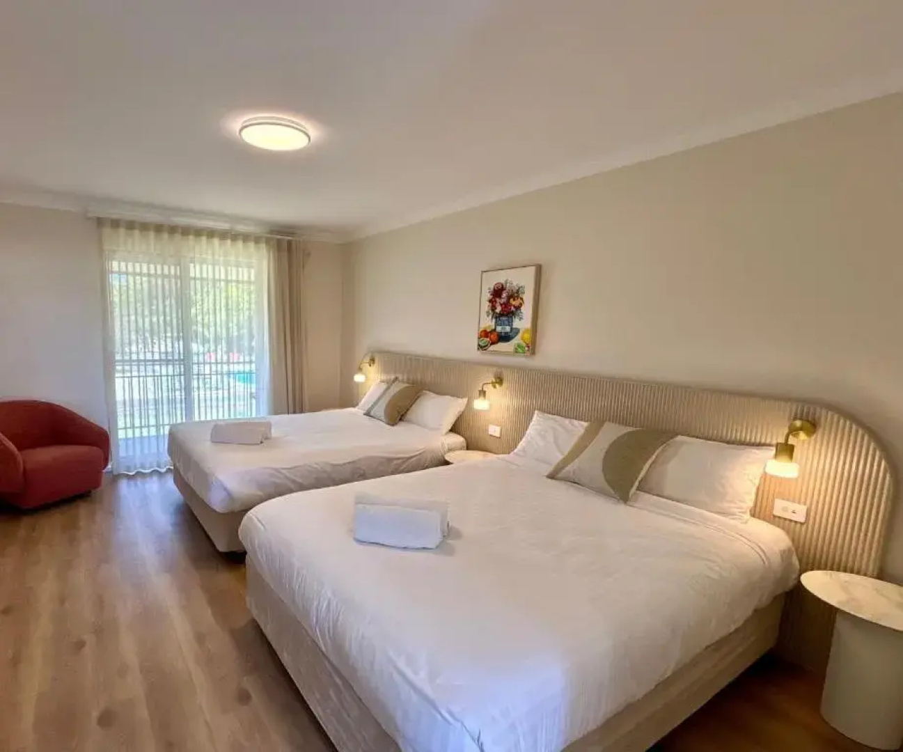 The TImothee Resort