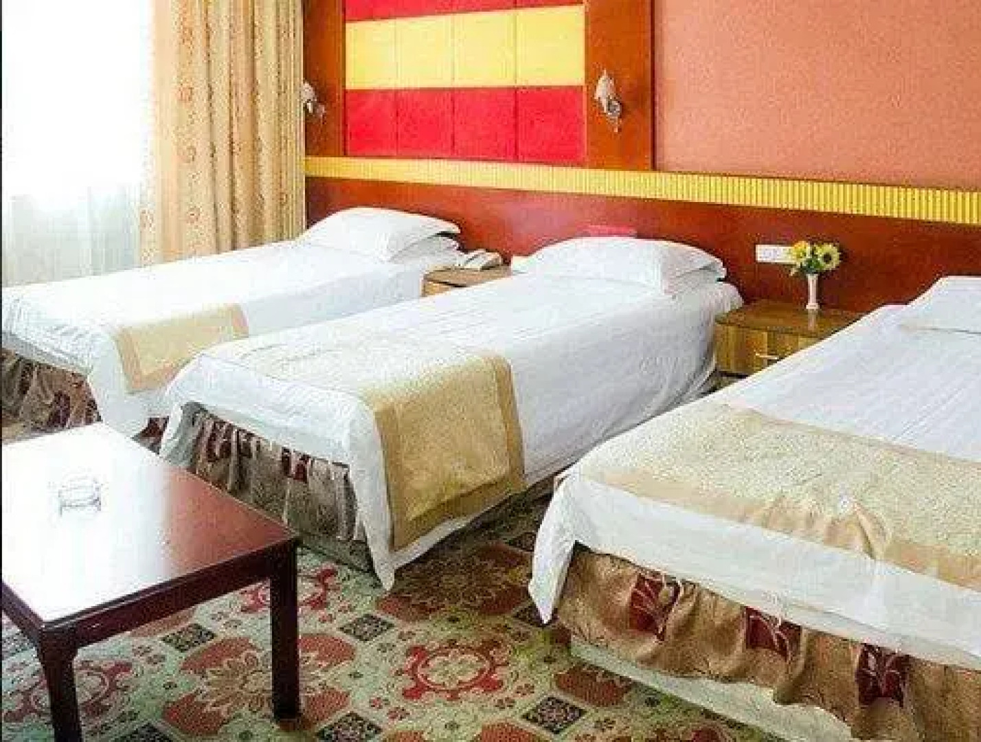 Ürümqi Bulake Hotel