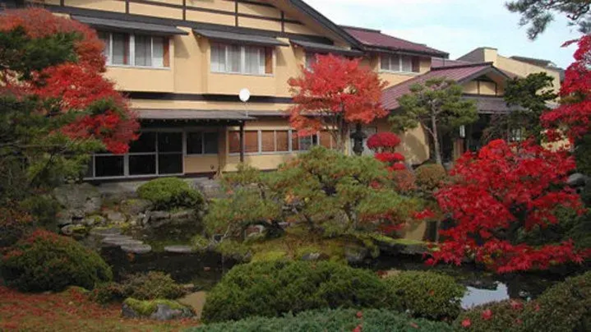 Oyu Onsen Wafuyado Okabeso