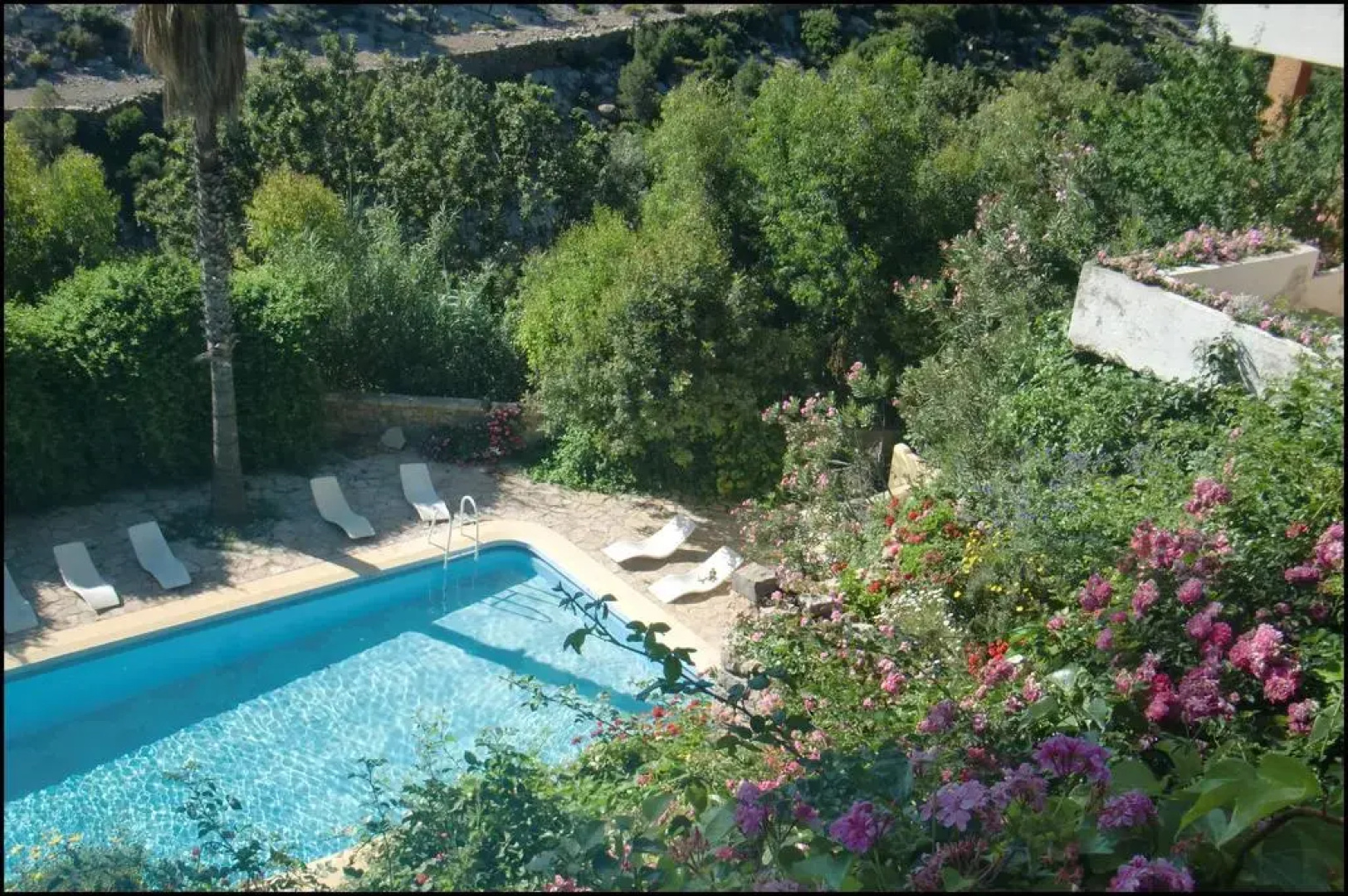 Auberge des Cascades