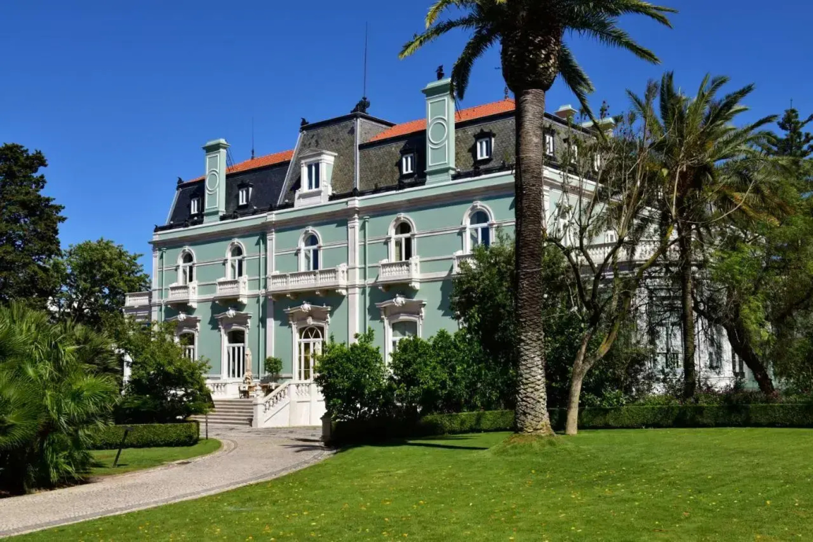 Pestana Palace Lisboa Hotel & National Monument - The Leading Hotels of the World