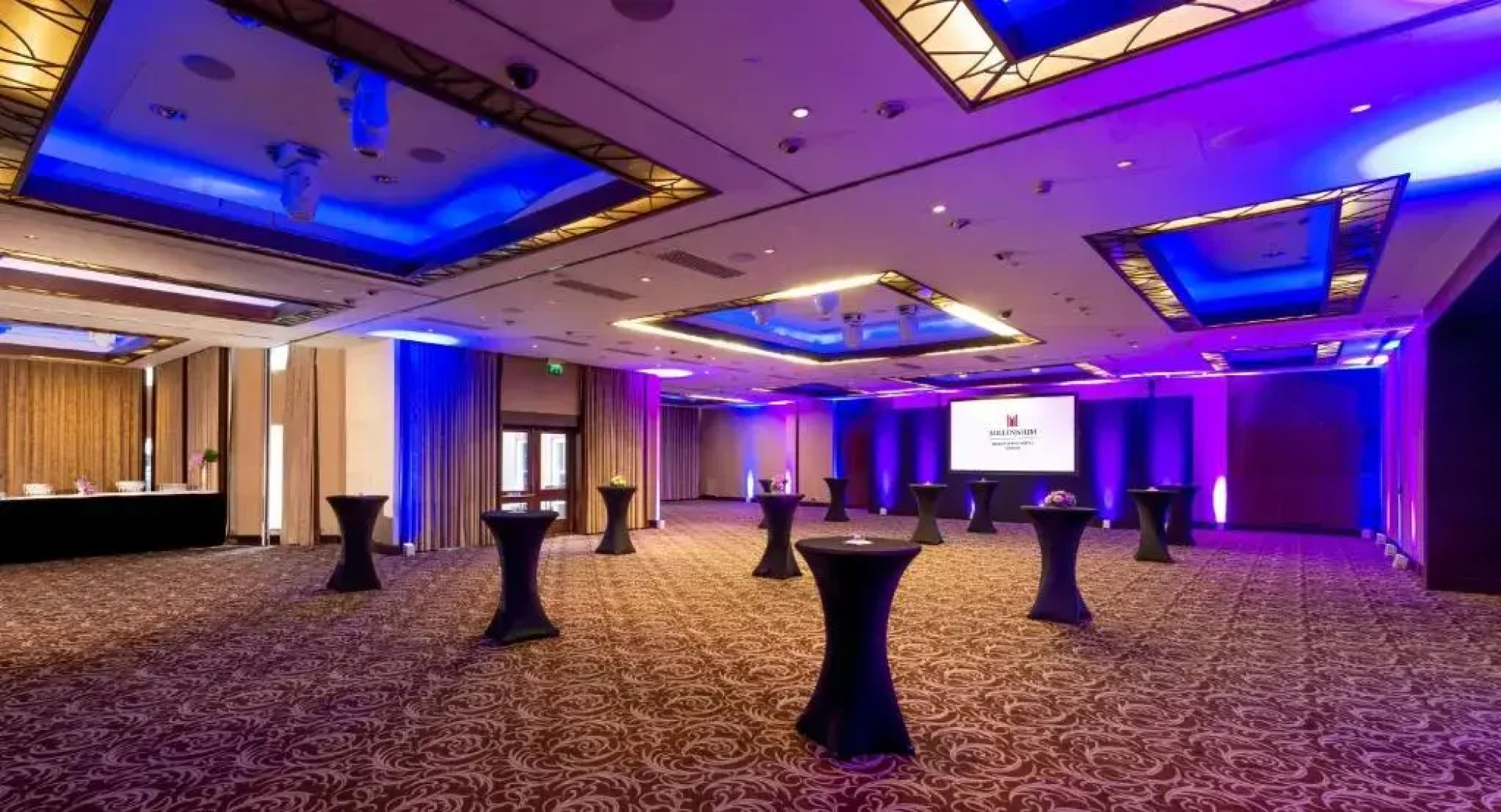 Millennium Hotel and Conference Centre Gloucester London