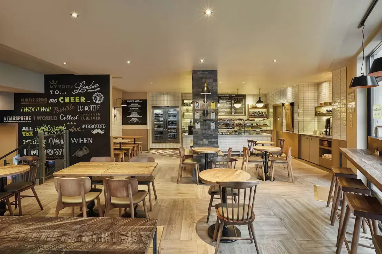 Hub By Premier Inn London Tower Bridge Hotel
