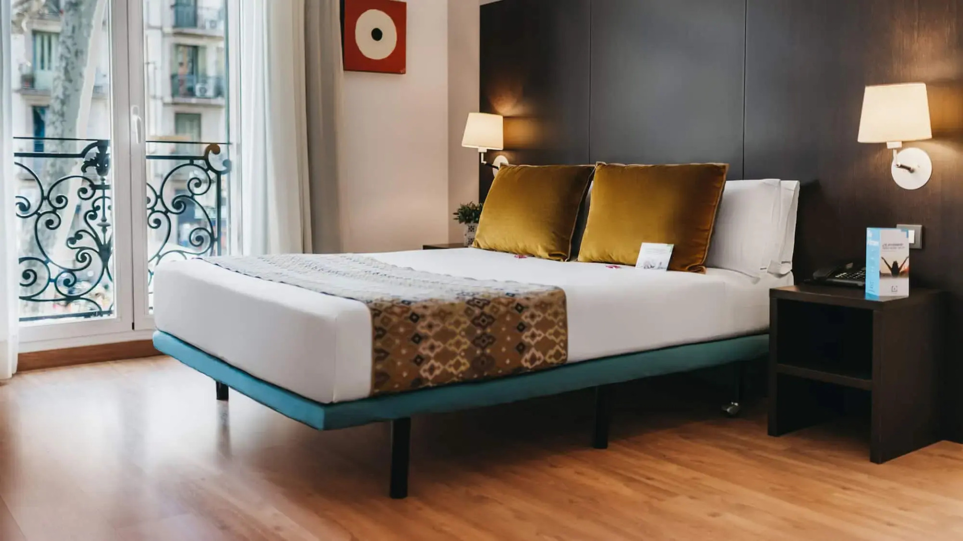 Отель Oriente Atiram