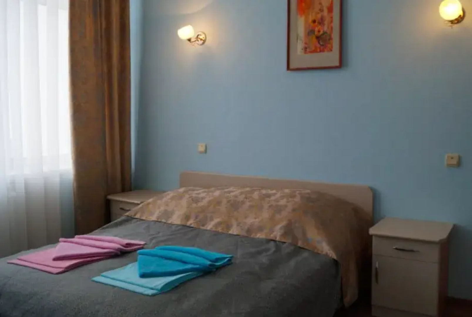 Санаторий Колос