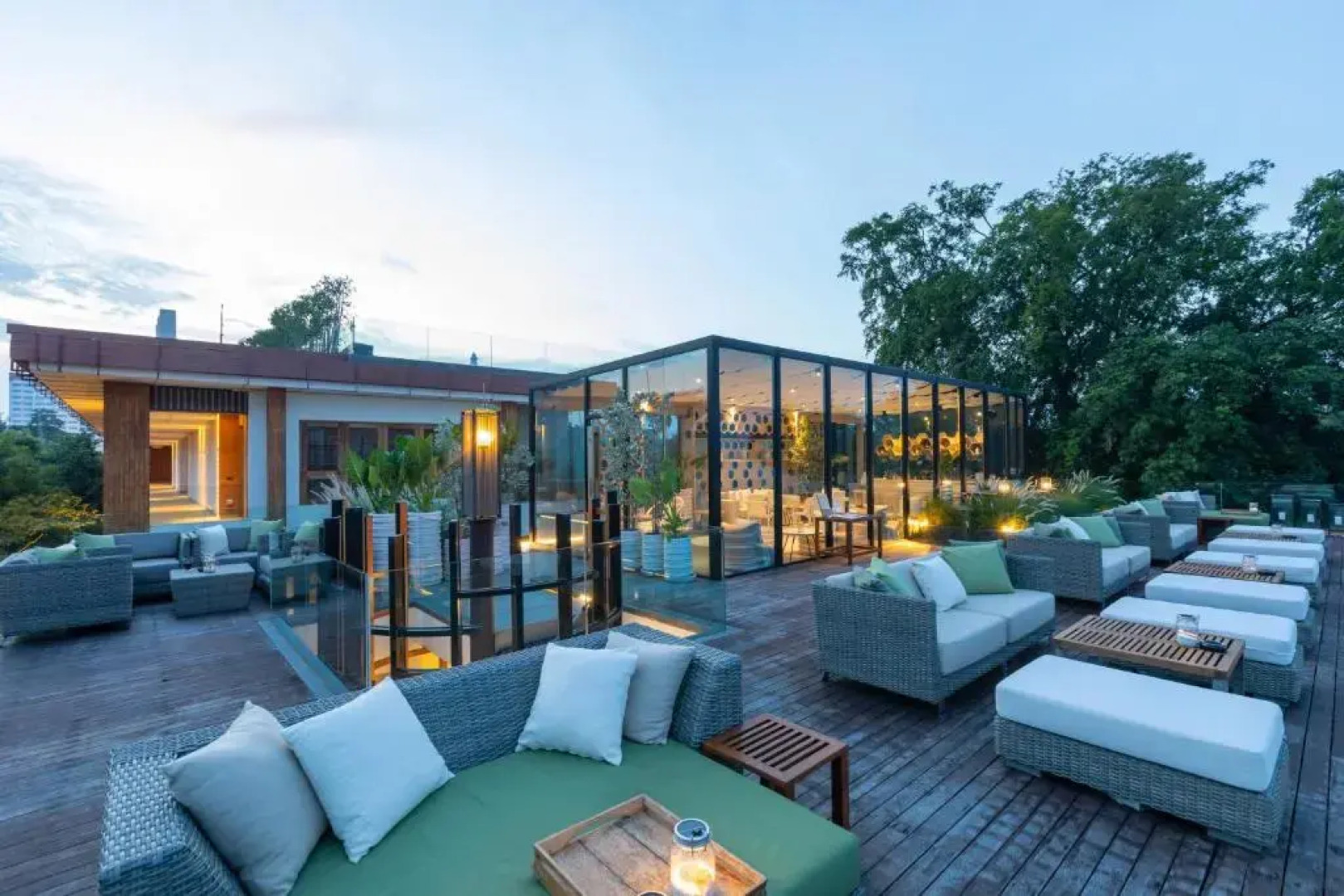 Cape Nidhra Hotel Hua Hin