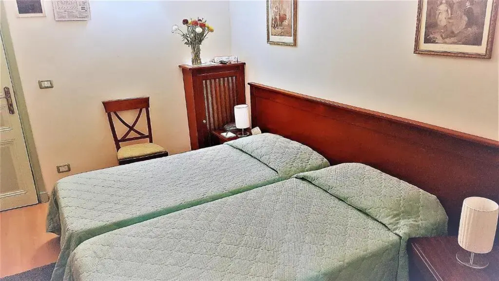 Hotel Villa Sapienza