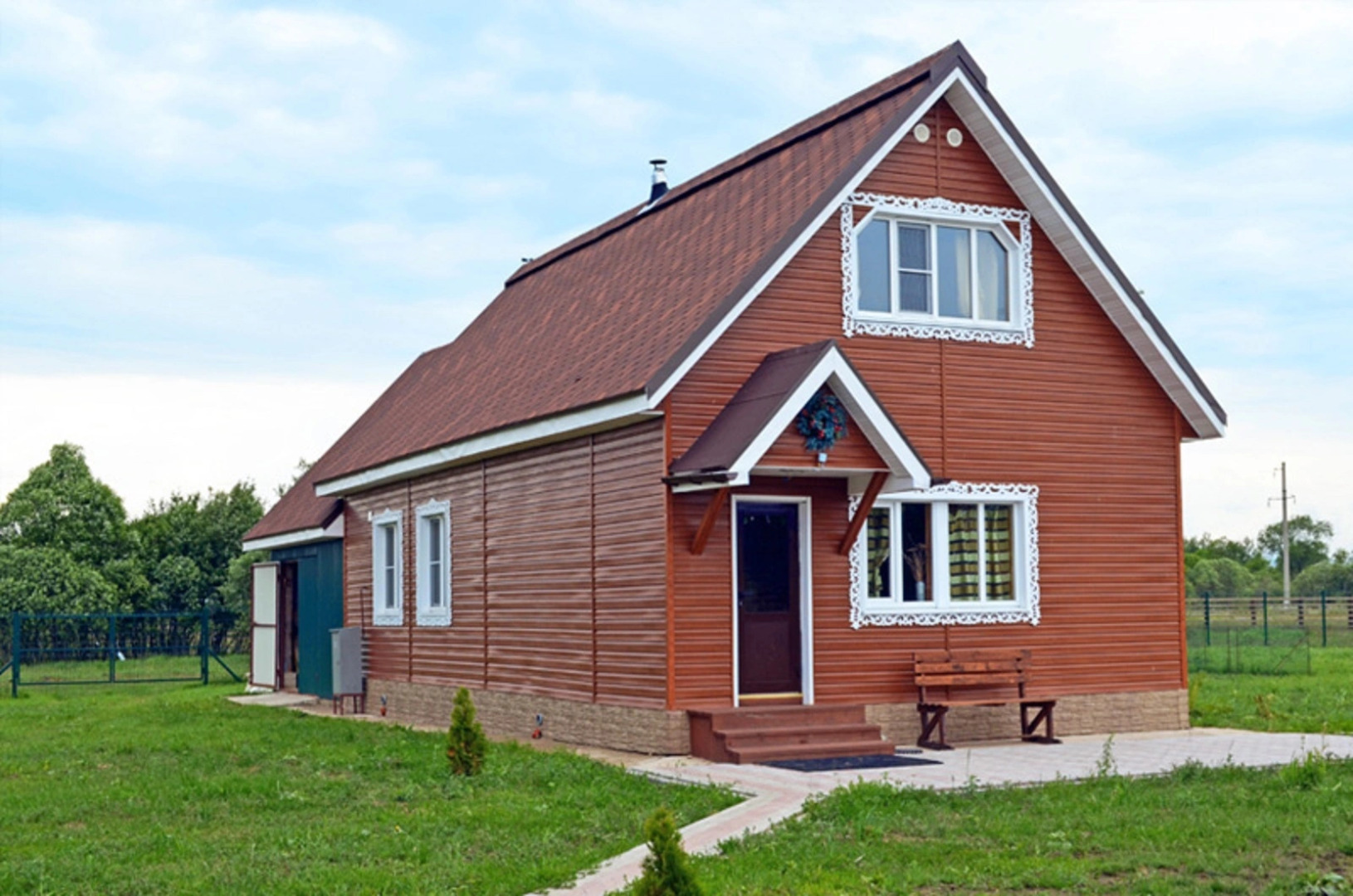 База Отдыха Лесной Ручей