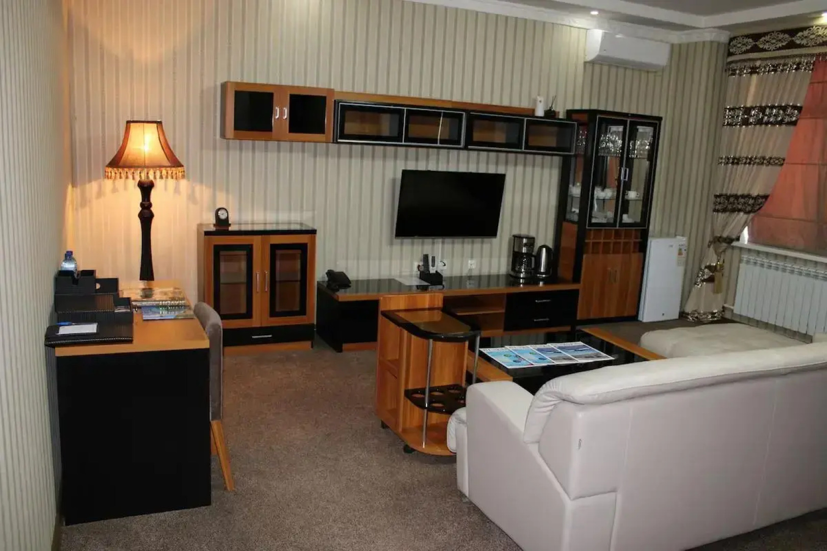 Отель Zarafshan Managed by Dedeman