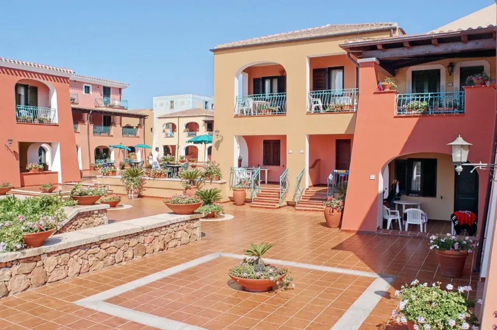 Club Hotel Torre Moresca