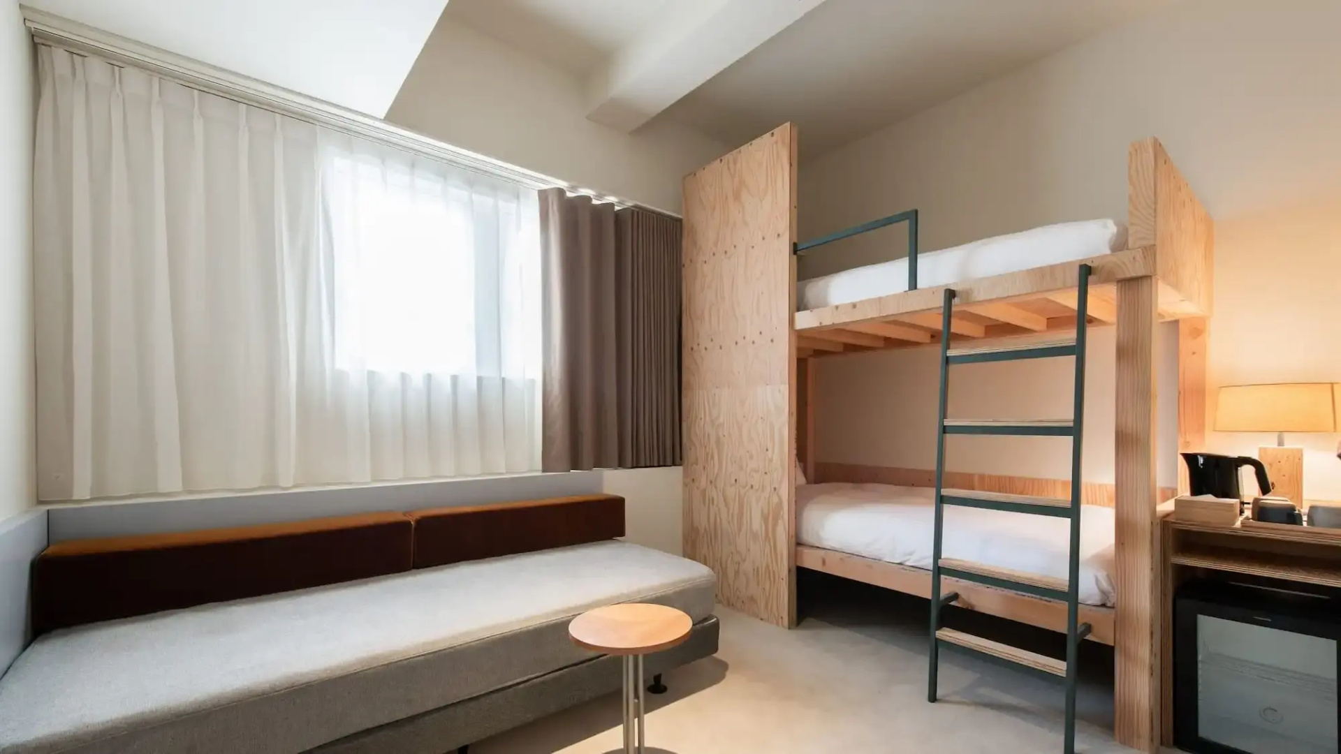 Kiro Hiroshima by the Share Hotels