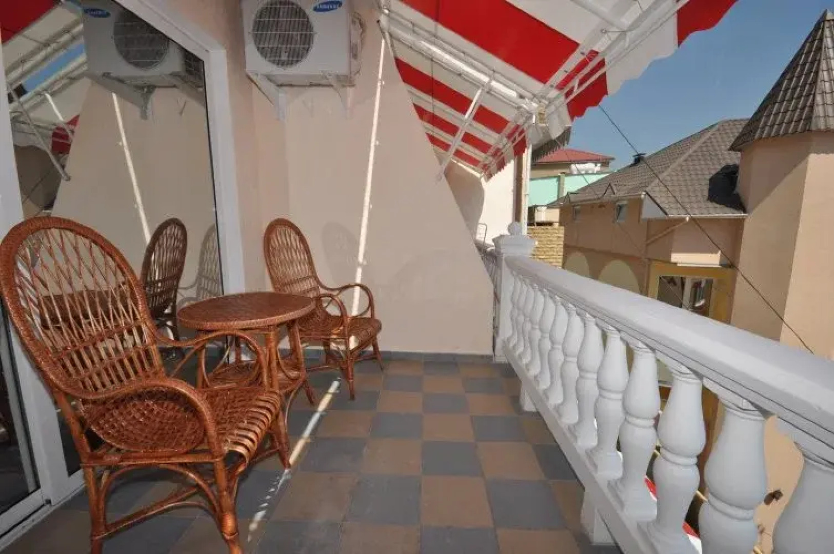 Гостевой дом Лагуна Плюс