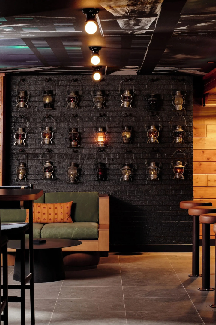 Отель Loge Glacier