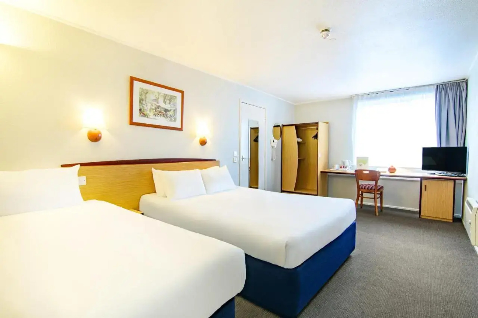 Travelodge Manchester Central Riverside