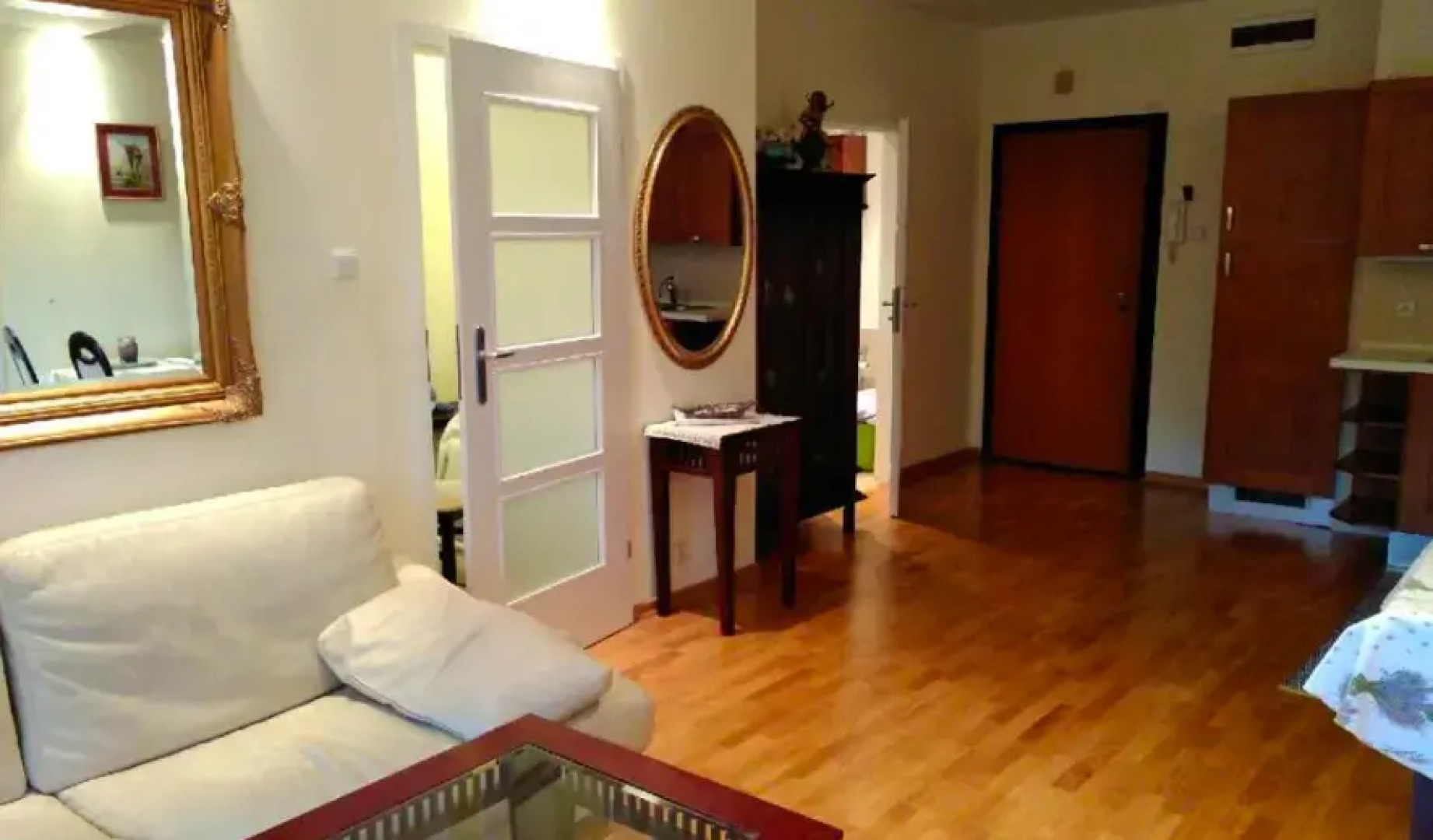 Apartament Nad Zatoką