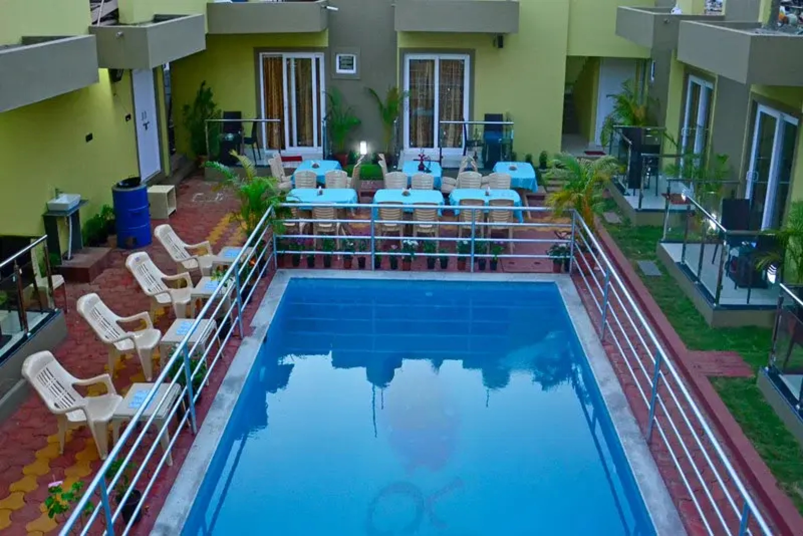 Planet Goa Beach Cottages