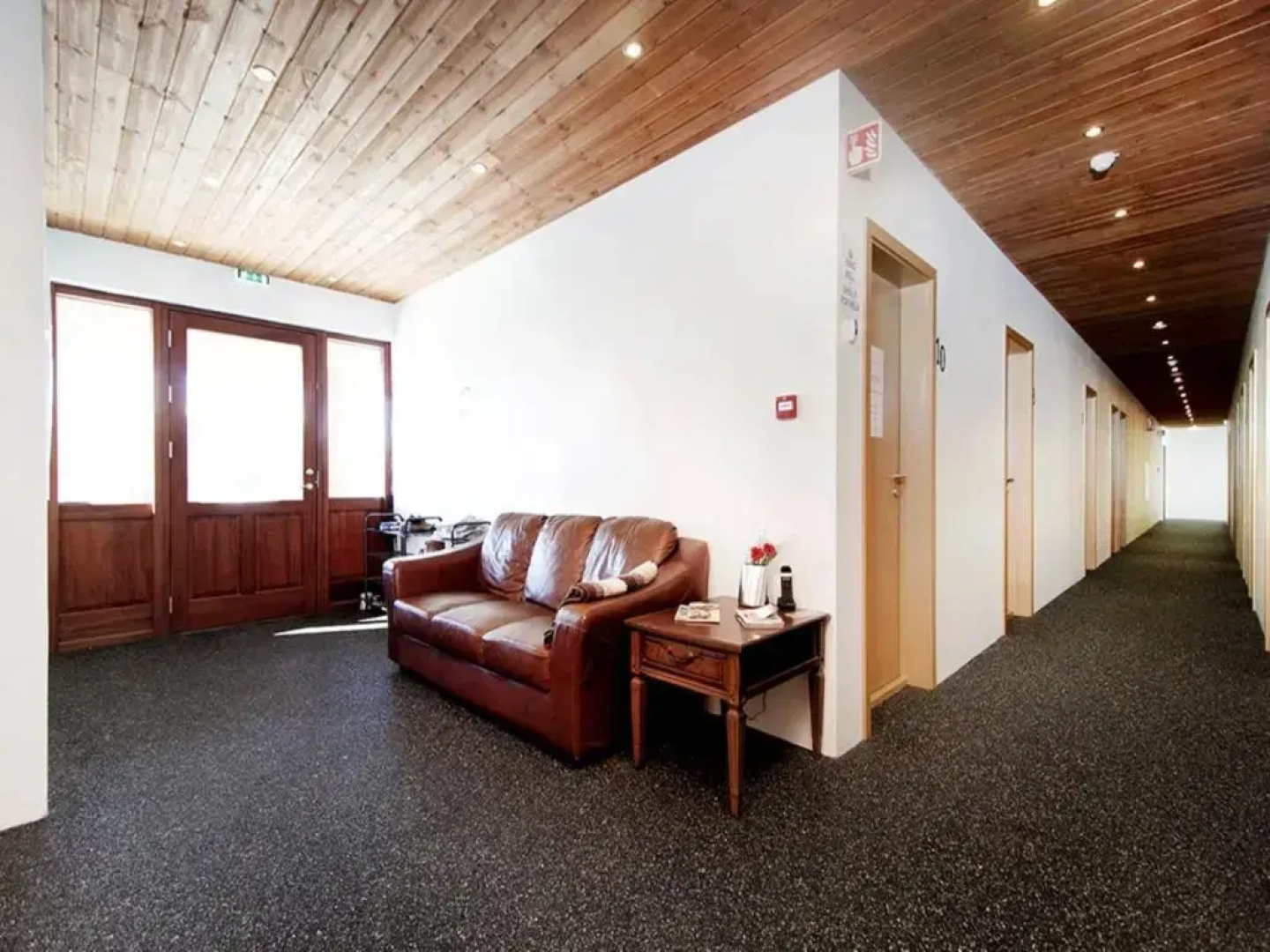 Kef Guesthouse by Keflavík airport