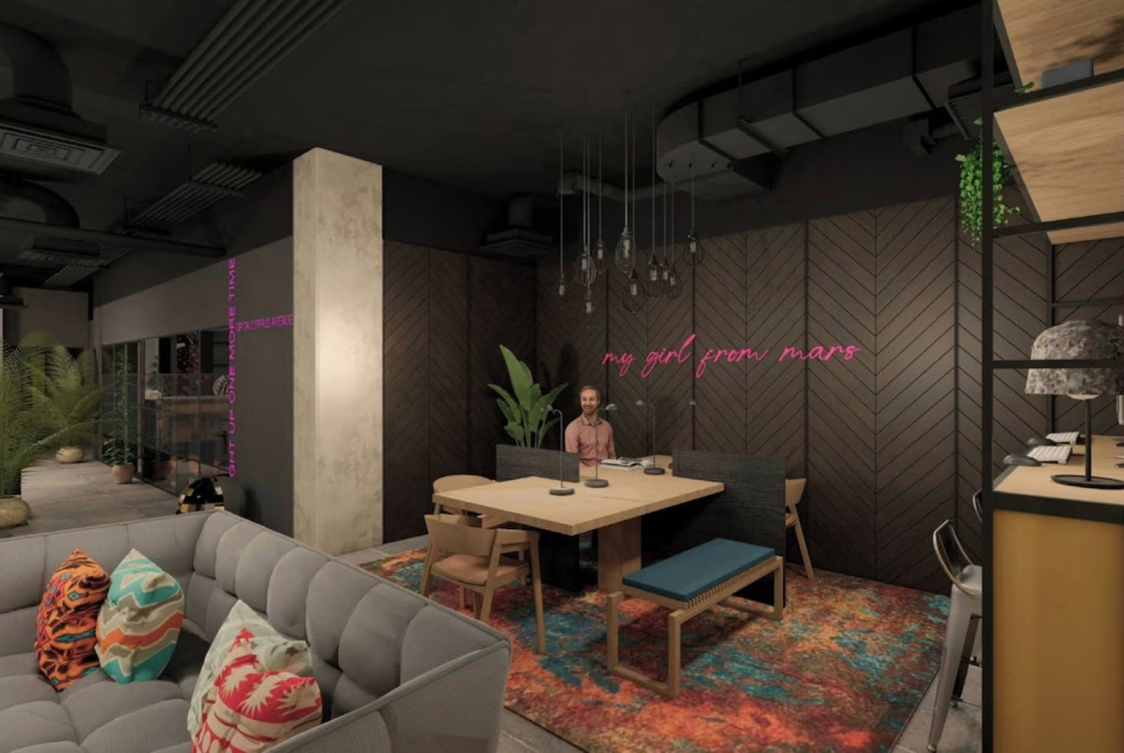 Moxy Belfast City
