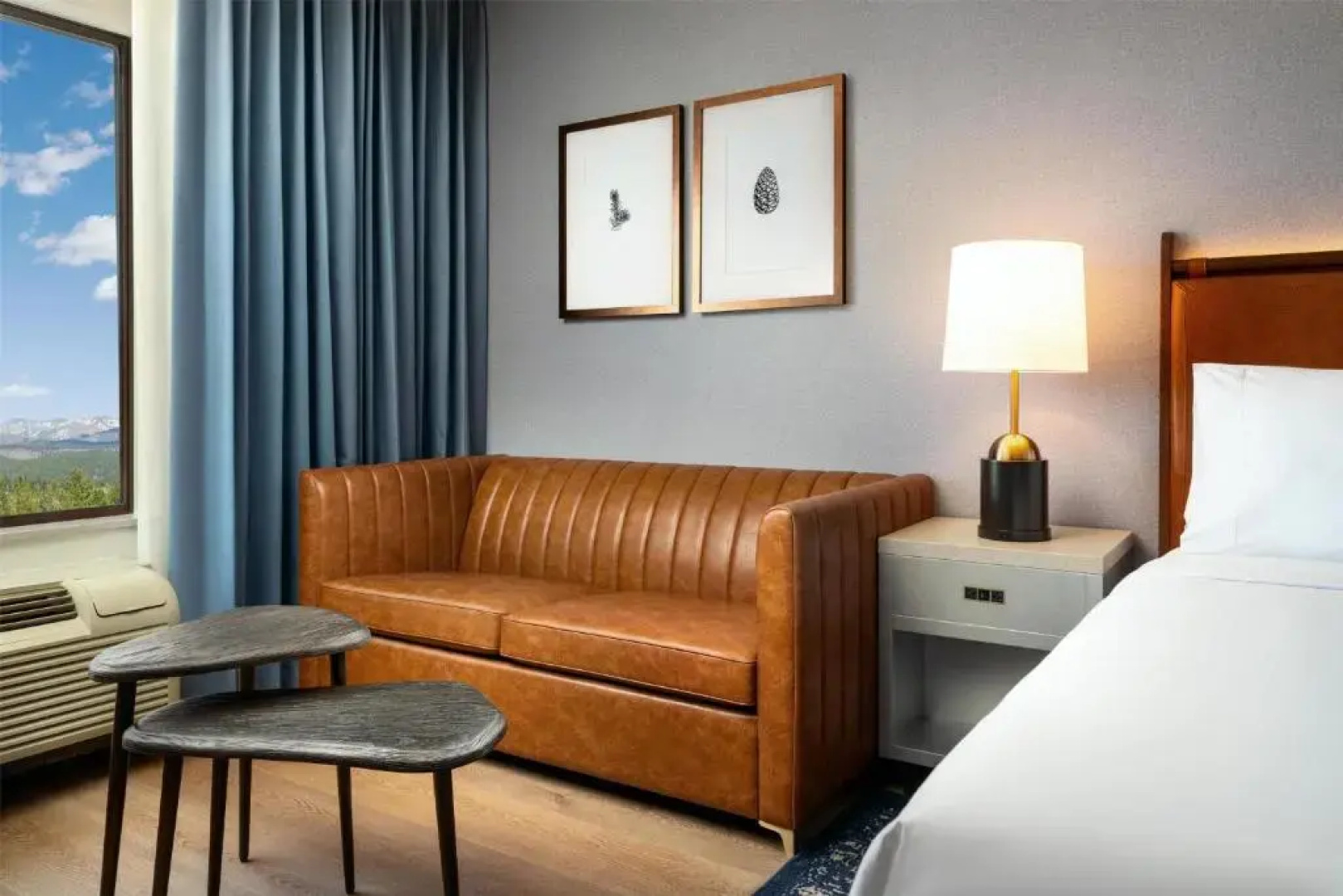 Martis Valley Lodge, Tapestry Collection by Hilton