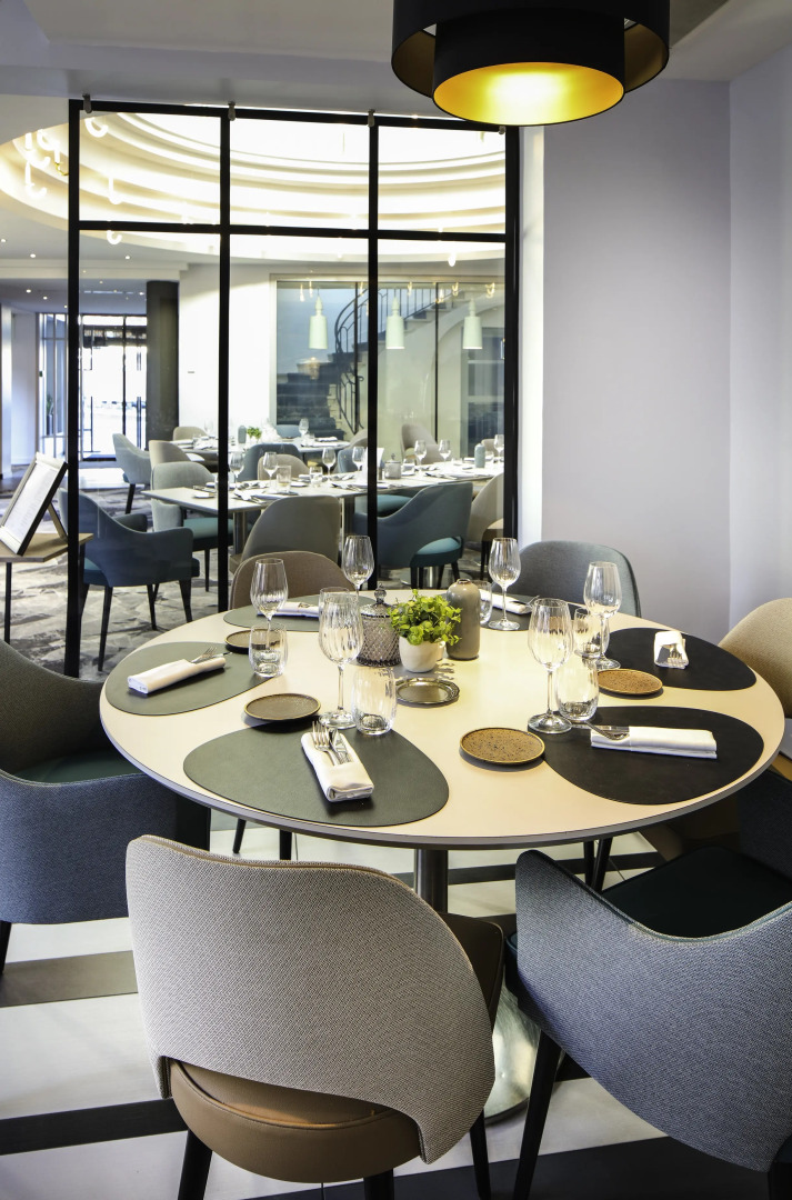 Mercure Angouleme Hotel de France