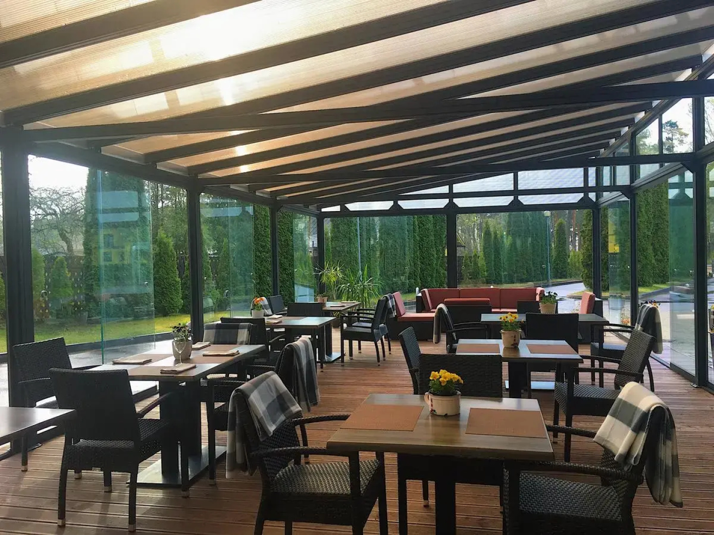 Pine Resort Saulkrasti
