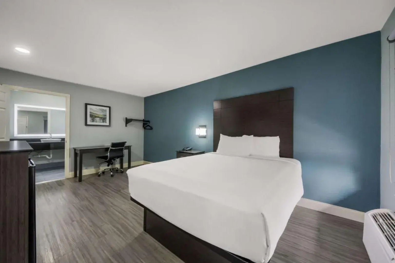 Rodeway Inn Downtown