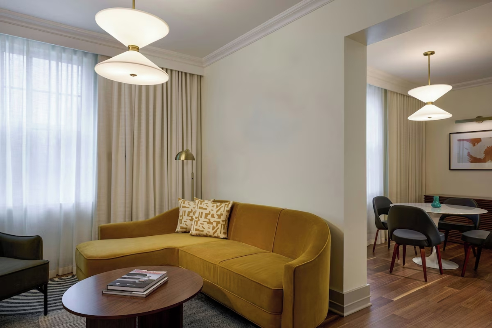 Отель Dearborn Inn, Autograph Collection