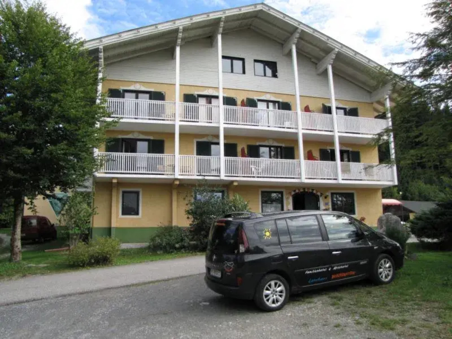 Landhaus Drachenstein