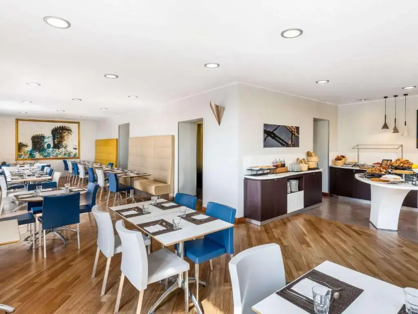 Mercure Napoli Centro Angioino