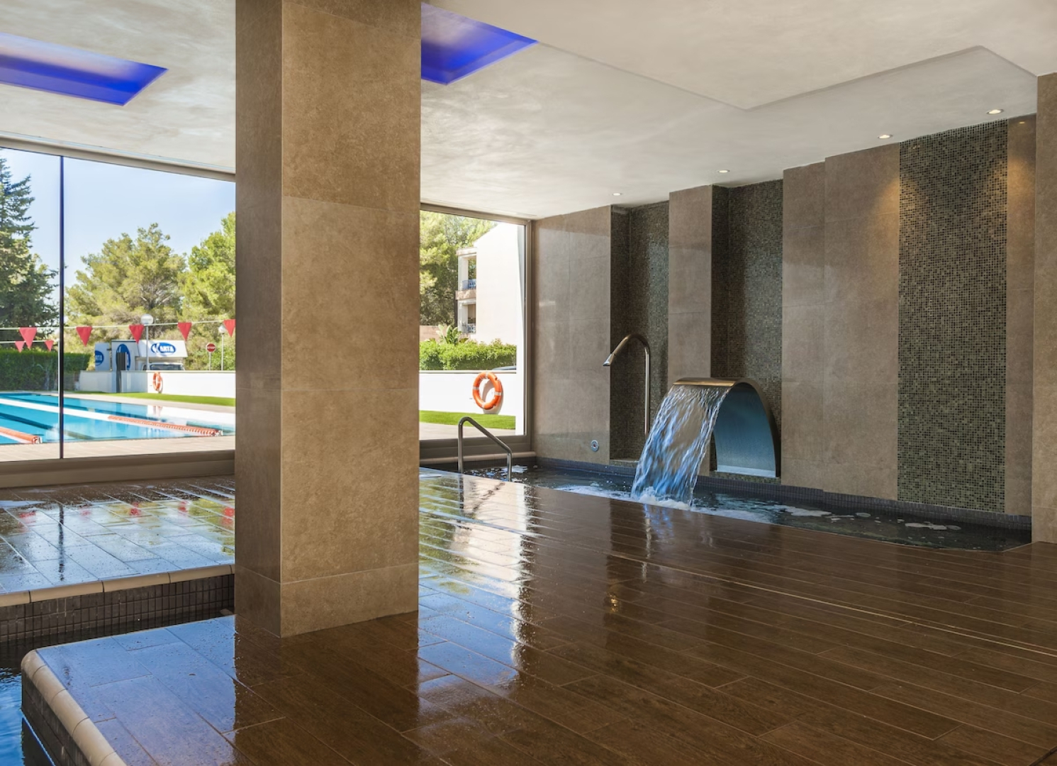 Hoposa Apartamentos Montelin