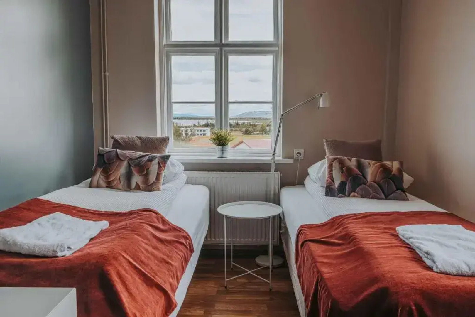 Heradsskolinn Historic Guesthouse