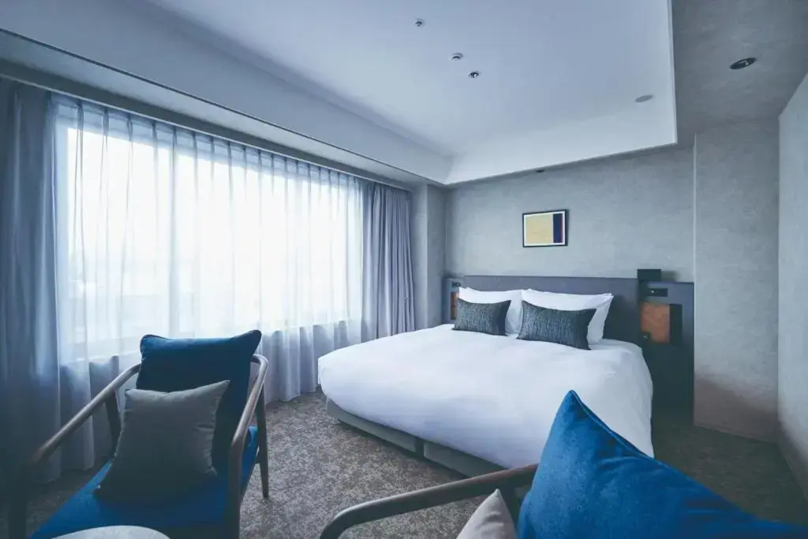 Отель Nohga Hotel Kiyomizu Kyoto