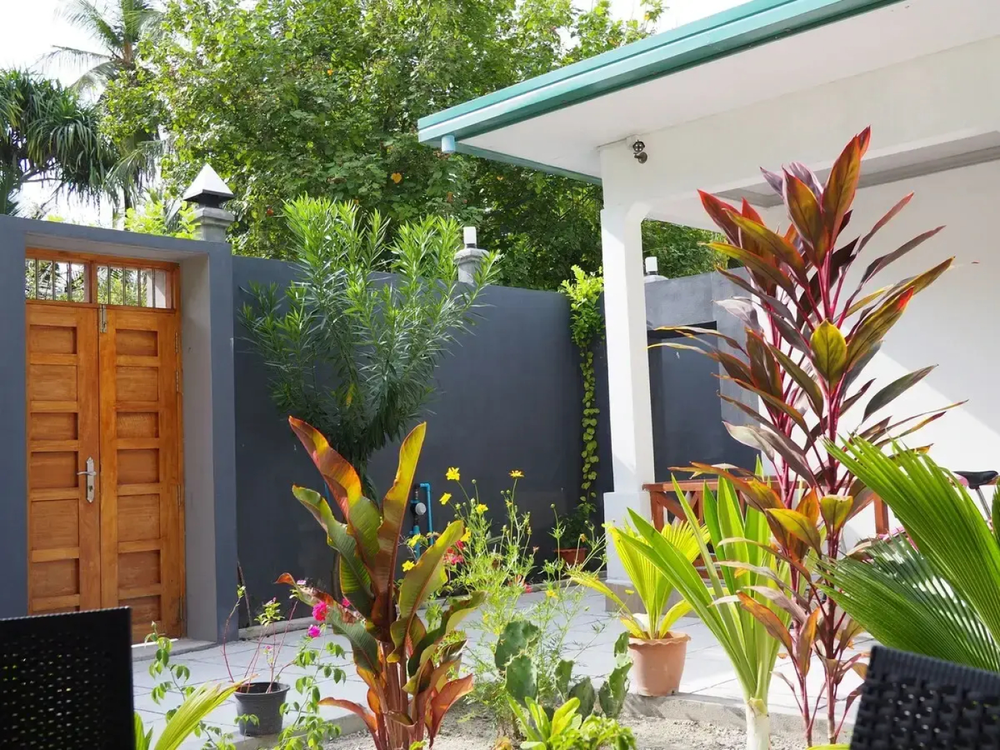 Equator Homestay