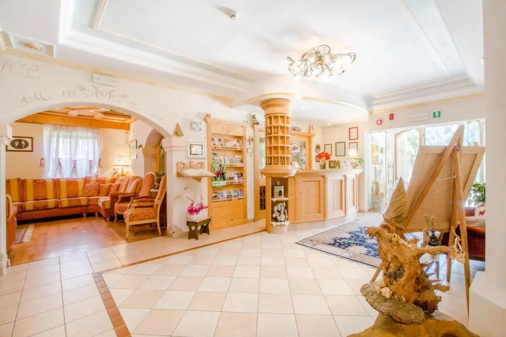 Pineta Pastry Hotel