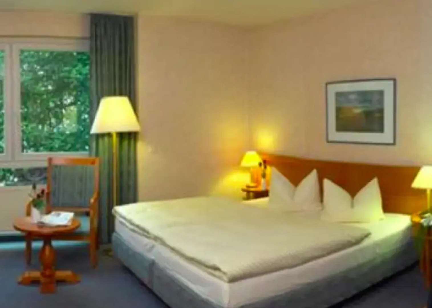 Flörsheimer Hof Hotel