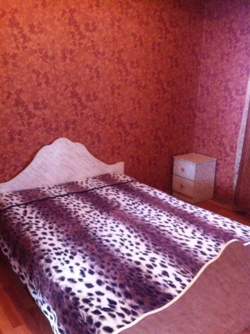 Guest House on Cvizhba Street