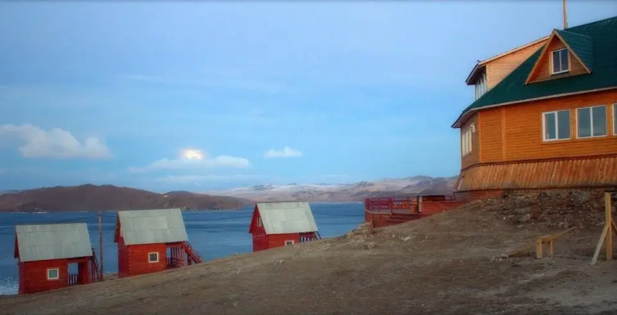 Usadba Kovcheg Baikala