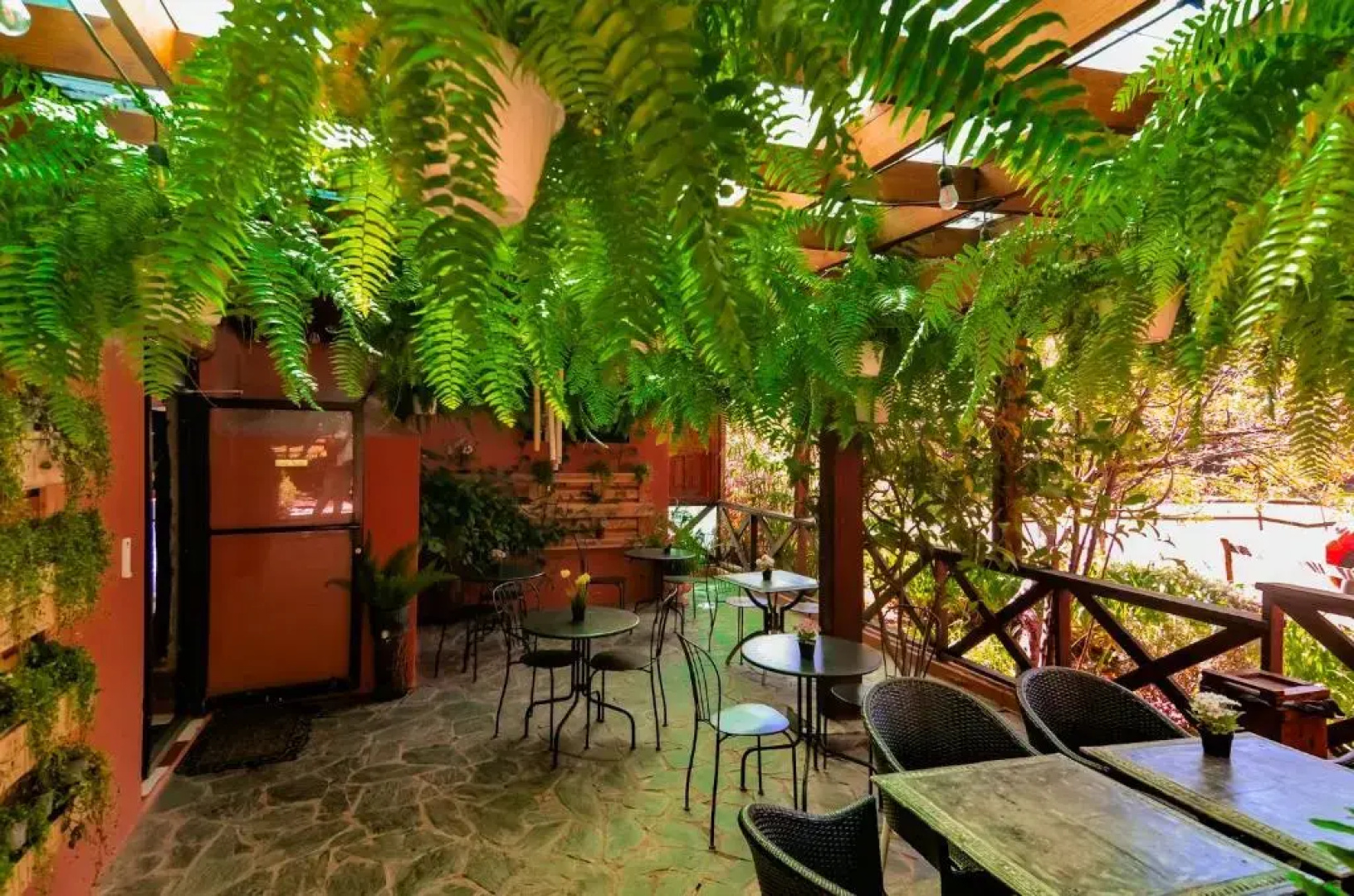 Отель Rancho Constanza