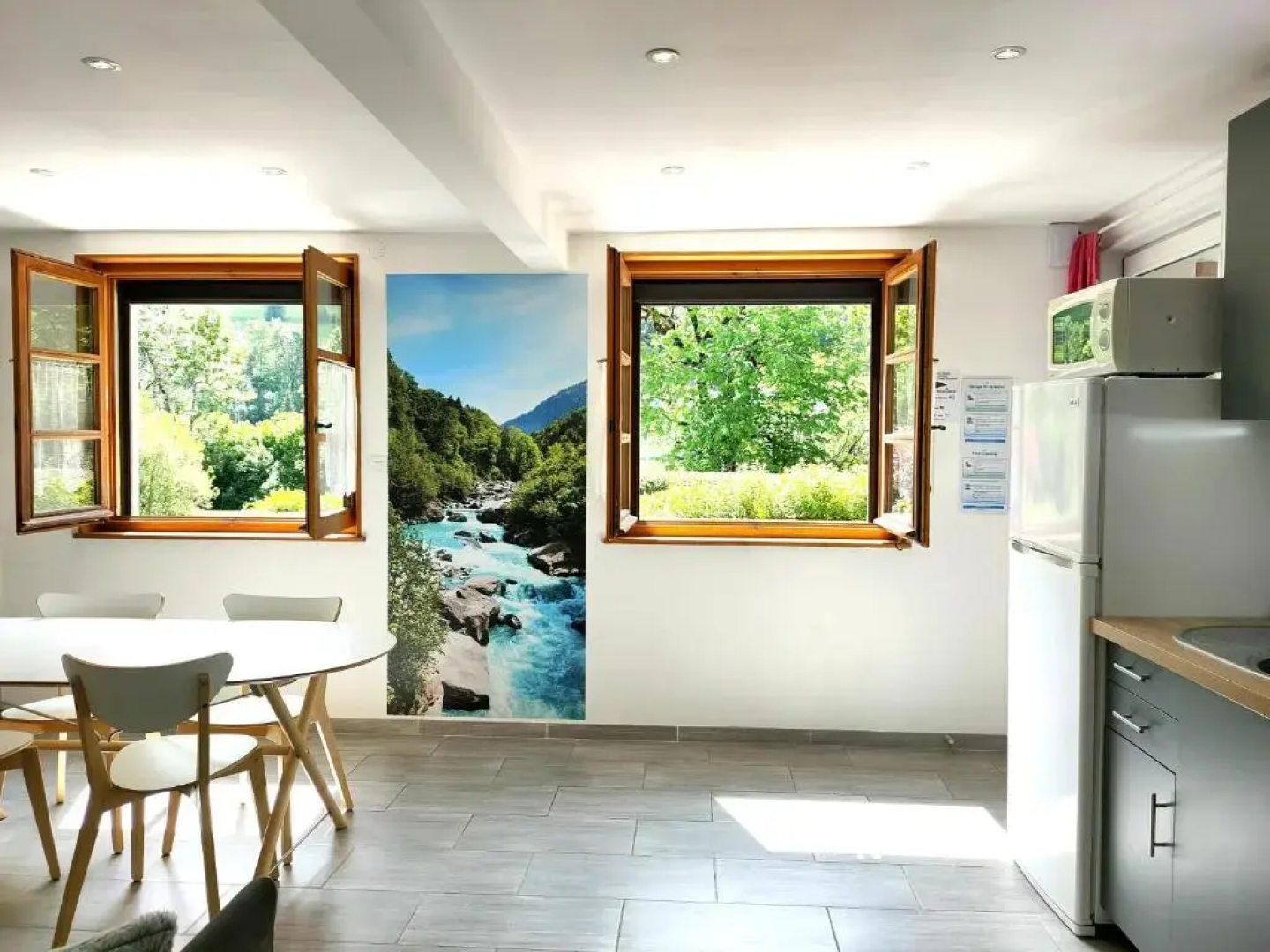Gîte 829 Montagnes du Jura avec Spa et Sauna classé 3 étoiles