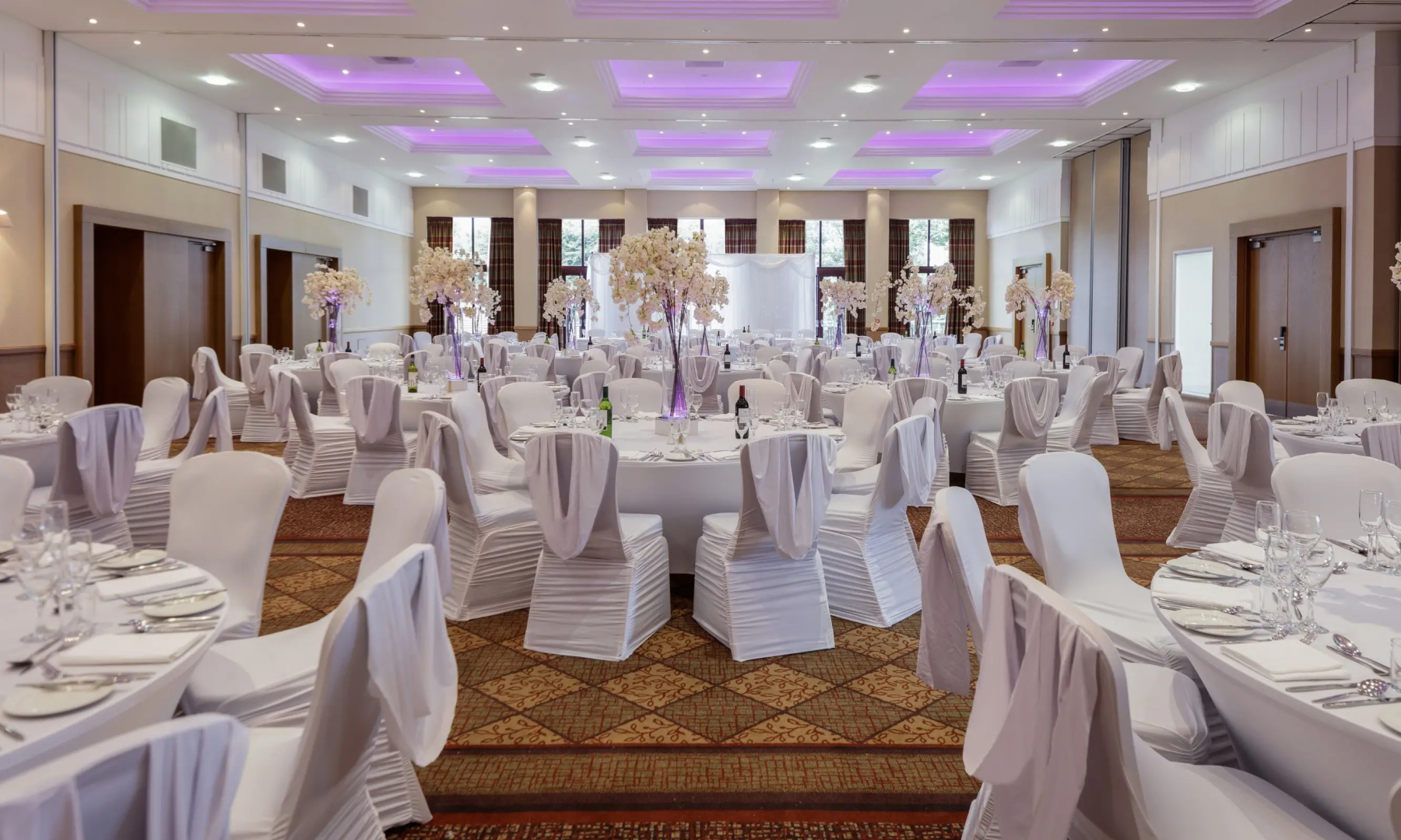 DoubleTree by Hilton Glasgow Westerwood Spa & Golf Resort