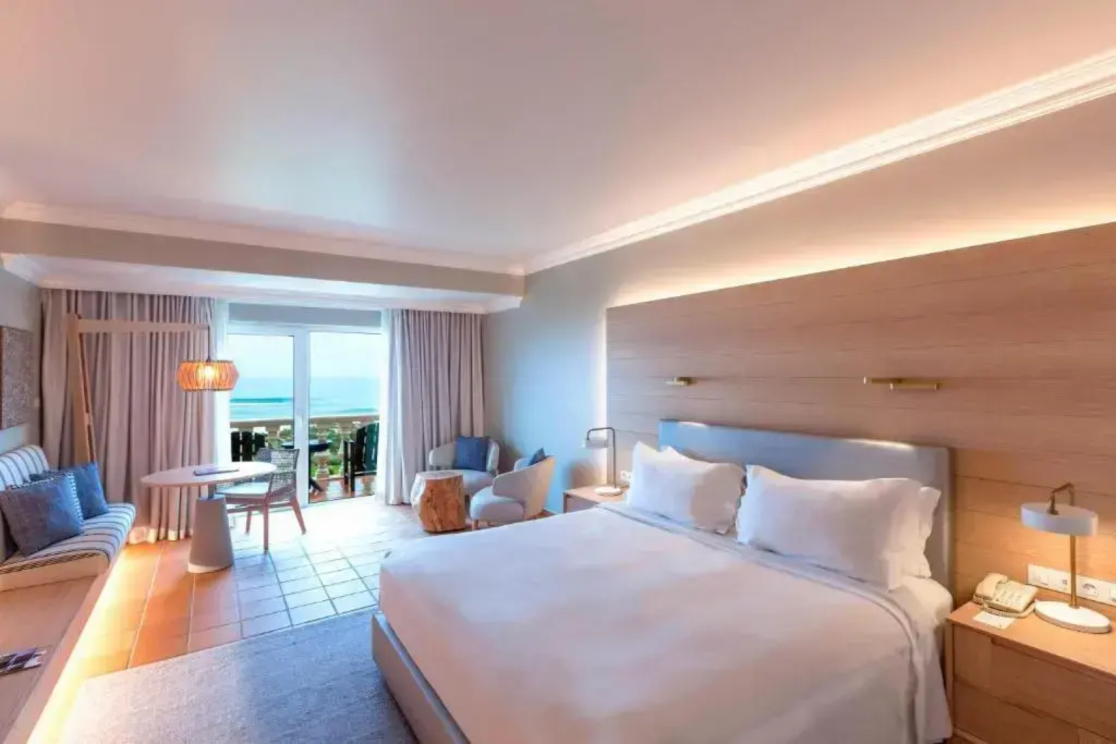 Praia D'El Rey Marriott Golf & Beach Resort