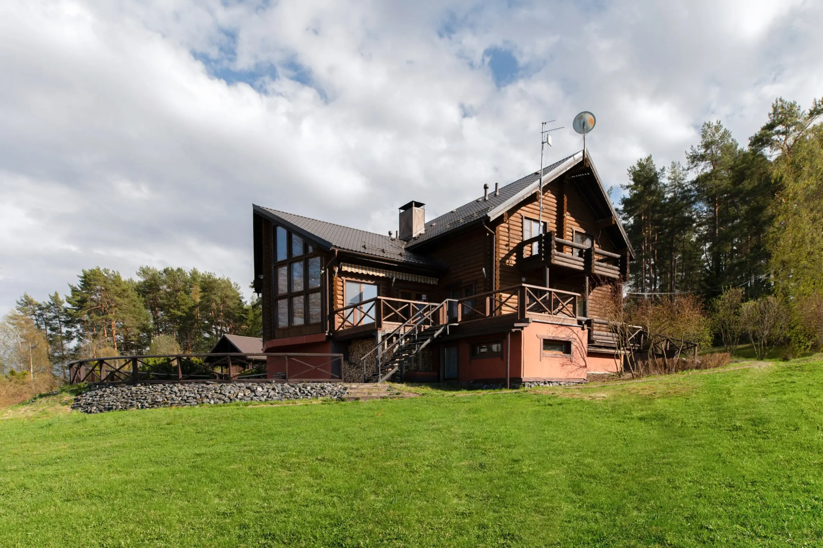 Отель Загородный Клуб Ламберг