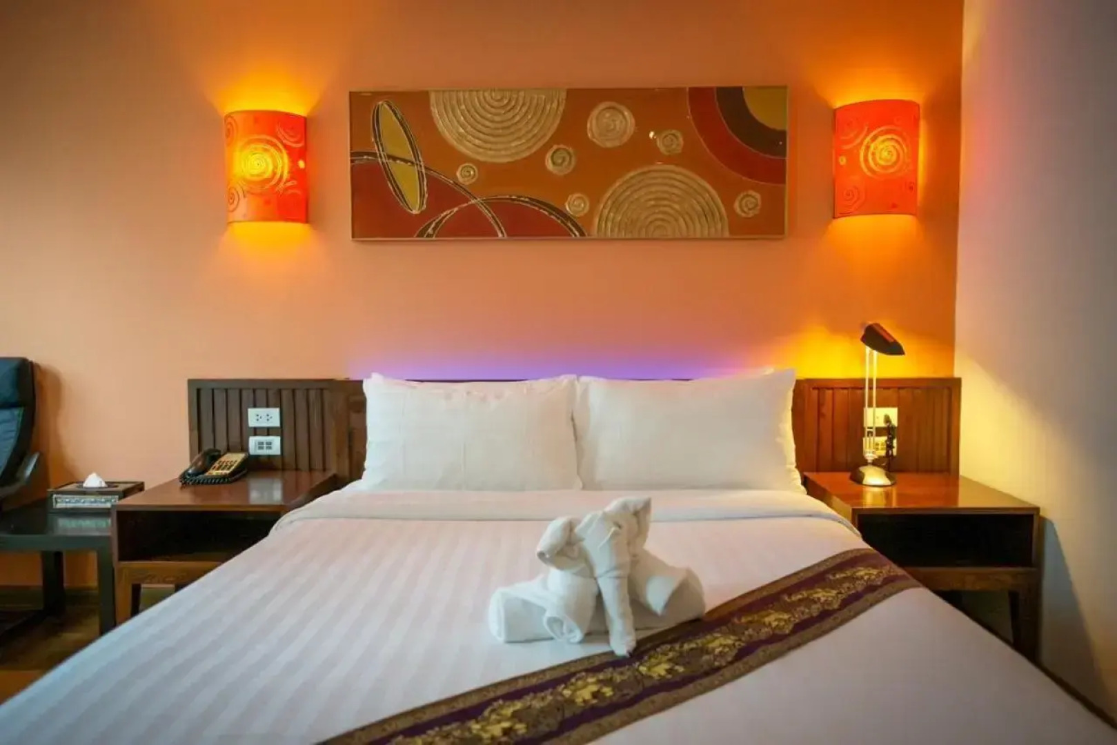 Hotel Mermaid Bangkok